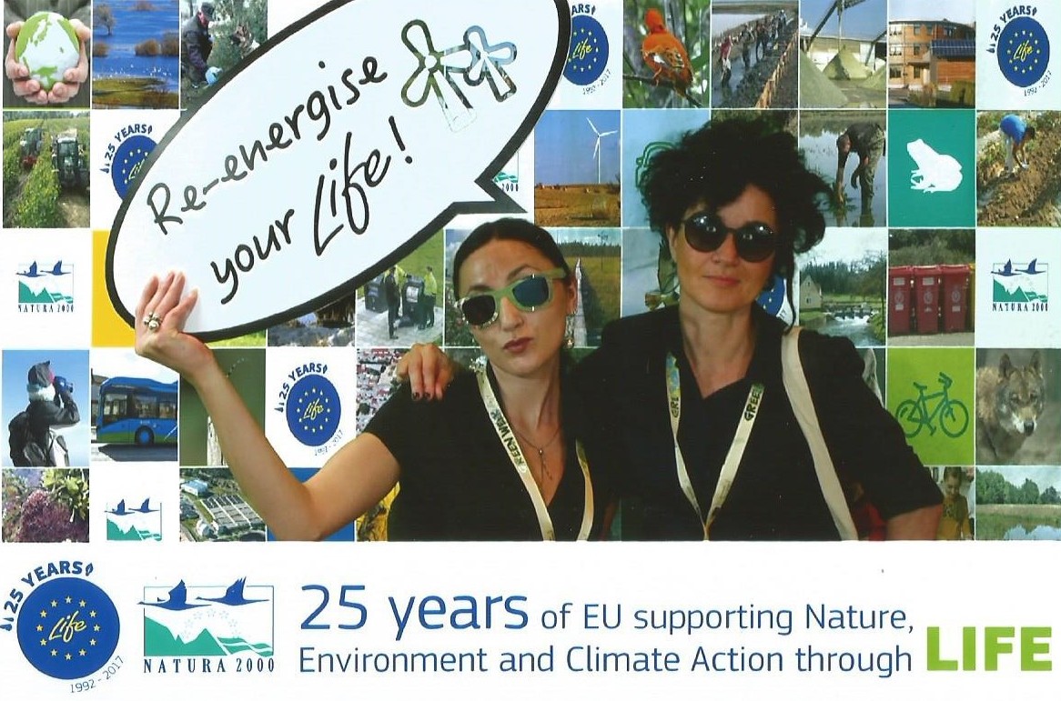 25-ta rocznica Programu LIFE