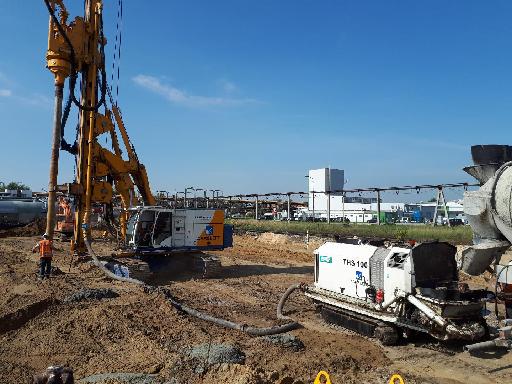 Wieści z placu budowy