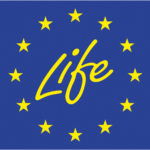 Logo projektu Life