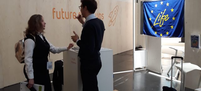 Targi IFAT 14-18.05.2018 w Monachium